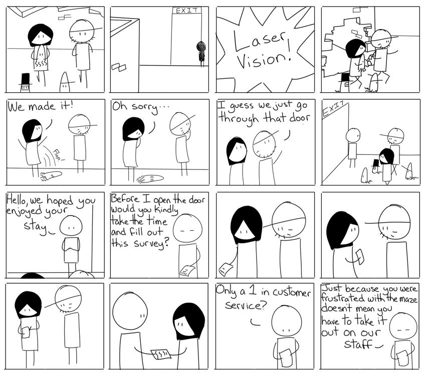 Robot Comics