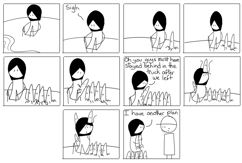 Robot Comics