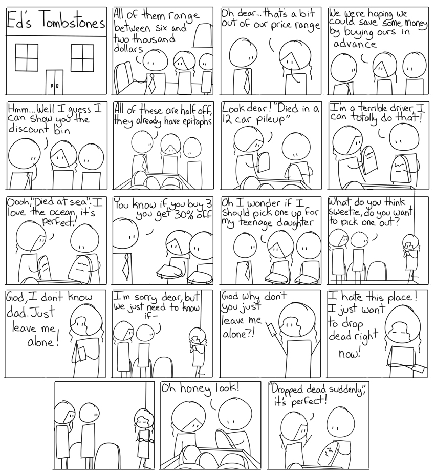 Robot Comics