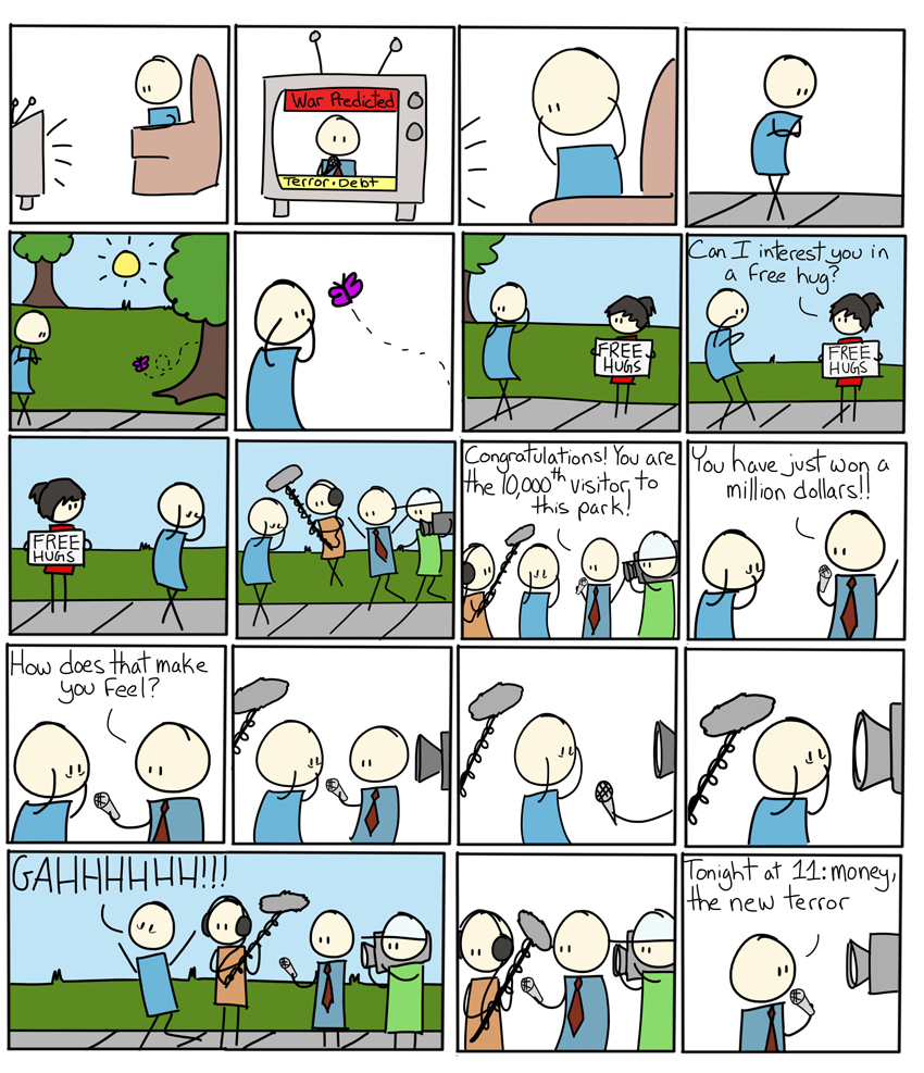 Robot Comics