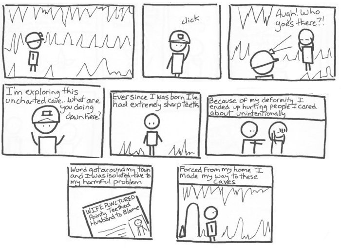 Robot Comics