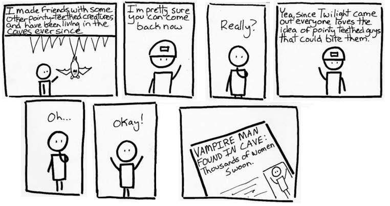 Robot Comics