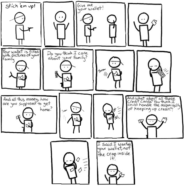 Robot Comics