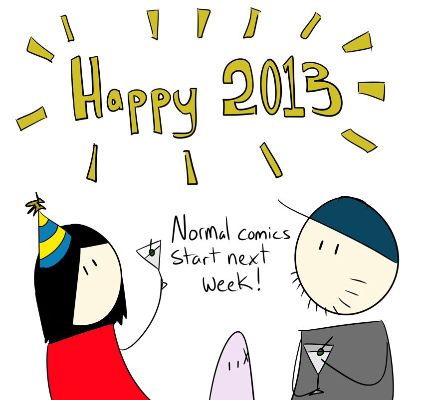 omics.ca - Happy New Year!