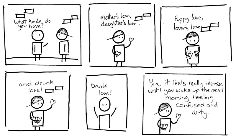 Robot Comics