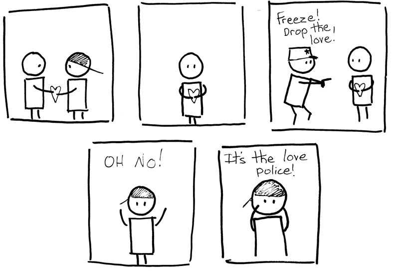 Robot Comics