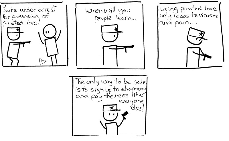 Robot Comics
