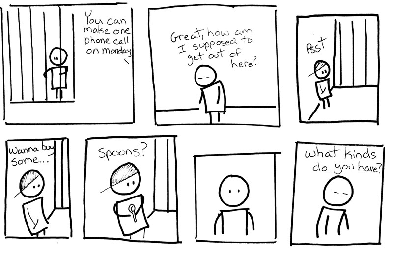 Robot Comics