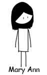 Mary Ann